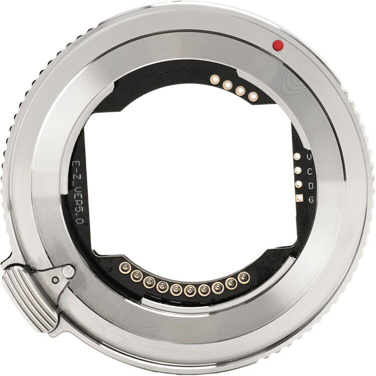 1768300018_236 Viltrox E-Z AF Lens Mount Adapter –objektiiviadapteri