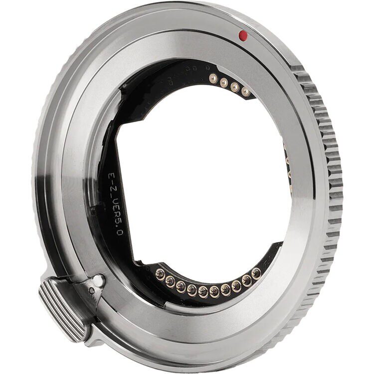 1768300021_306 Viltrox E-Z AF Lens Mount Adapter –objektiiviadapteri