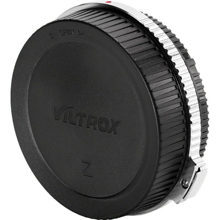 1768300026_495 Viltrox E-Z AF Lens Mount Adapter –objektiiviadapteri
