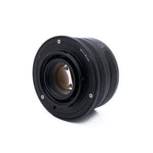 7Artisans 25mm f18-3 7Artisans 25mm f/1.8 MFT - Käytetty