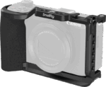 SmallRig 5807 Cage for Canon PowerShot V1 (Black)