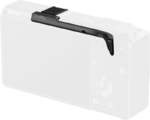 SmallRig 5688 Thumb Grip for Ricoh GR IV -musta