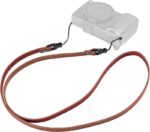 SmallRig 5687 Quick Release Shoulder Strap for Ricoh GR-series -punainen