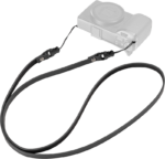 SmallRig 5686 Quick Release Shoulder Strap for Ricoh GR-series -musta