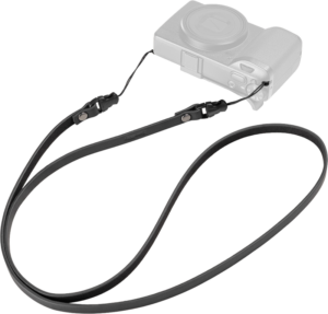 800q-01_135851 SmallRig 5686 Quick Release Shoulder Strap for Ricoh GR-series -musta