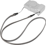 SmallRig 5685 Quick Release Shoulder Strap for Ricoh GR-series -harmaa