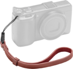 SmallRig 5684 Quick Release Wrist Strap for Ricoh GR-series -punainen