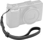 SmallRig 5683 Quick Release Wrist Strap for Ricoh GR-series -musta