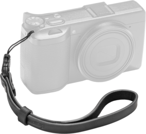 800q-01_135854 SmallRig 5683 Quick Release Wrist Strap for Ricoh GR-series -musta
