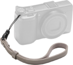 SmallRig 5682 Quick Release Wrist Strap for Ricoh GR-series -harmaa