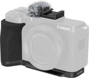 800q-01_135911 SmallRig 5808 L-Shaped Mount Plate for Canon PowerShot V1 -black