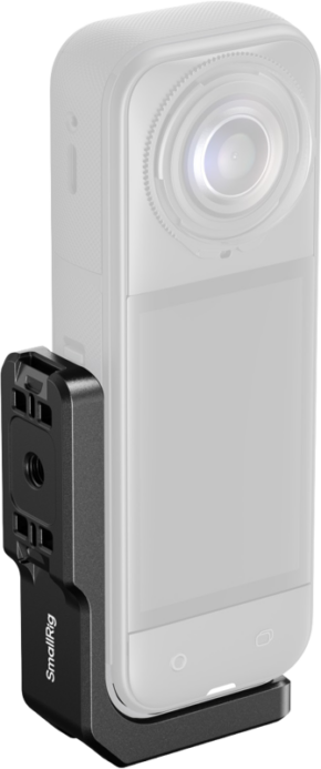 SmallRig 5824 Vertical to Horizontal Mount Support for Insta360 X5/X4, Air X4/X3