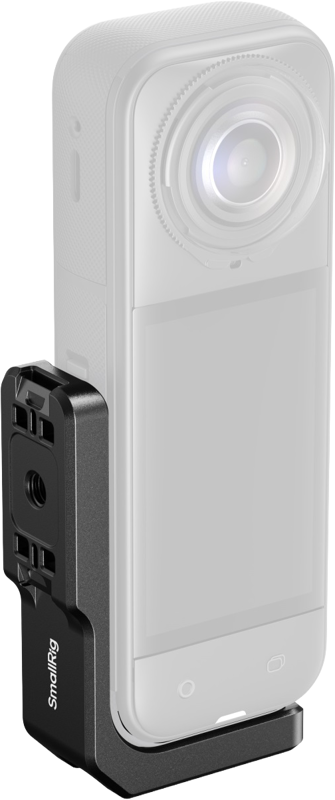 800q-01_135912 SmallRig 5824 Vertical to Horizontal Mount Support for Insta360 X5/X4, Air X4/X3