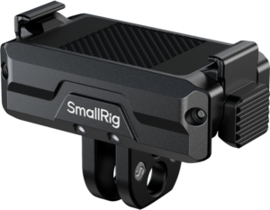 800q-01_135915 SmallRig 5890 Bidirectional QR Folding Adapter Mount with 2-Prong Mount