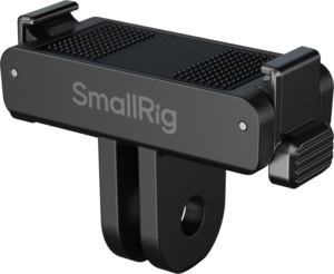 800q-01_135917 SmallRig 5911 Bidirectional Quick Release Adapter Support with 2-Prong Mount