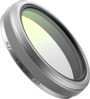 800q-01_135919 SmallRig 5853 UV-suodin Fujifilm X100VI / X100V (harmaa)