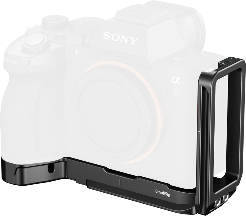 800q-01_135926 SmallRig 6034 L-Shaped Mount Plate with AirTag Slot for Sony Alpha 7 V / 7R V / 7 IV