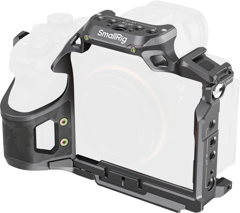 800q-01_135930 SmallRig 6029 Rhinoceros Cage for Sony Alpha 7 V/7R V/7 IV