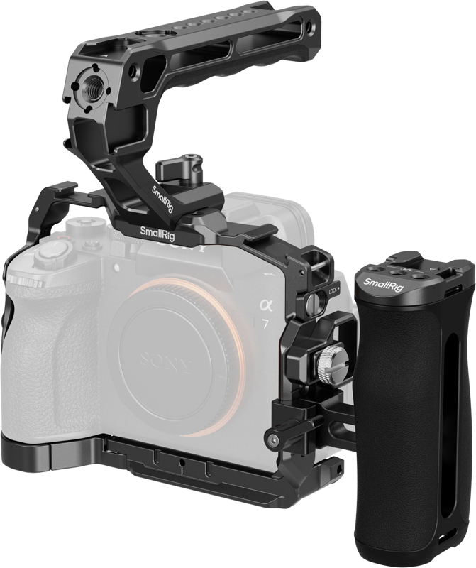 800q-01_135933 SmallRig 6026 Advanced Cage Kit for Sony Alpha 7 V/7R V/7 IV
