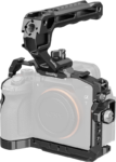 SmallRig 6025 Cage Kit for Sony Alpha 7 V/7R V/7 IV