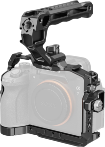 800q-01_135934 SmallRig 6025 Cage Kit for Sony Alpha 7 V/7R V/7 IV