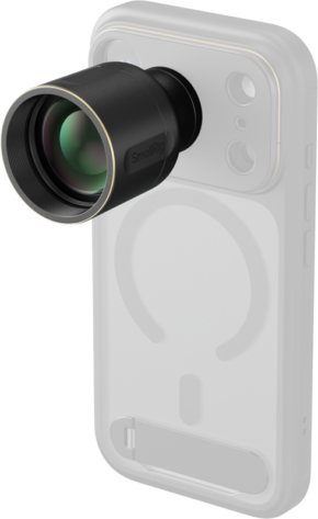 800q-01_135937 SmallRig 5920 2× Magnification Telephoto Lens for Phones T-mount