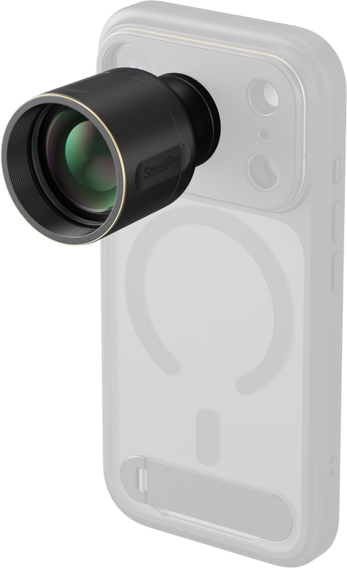 800q-01_135937 SmallRig 5920 2× Magnification Telephoto Lens for Phones T-mount