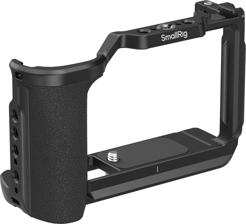 800q-02_135846 SmallRig 5807 Cage for Canon PowerShot V1 (Black)