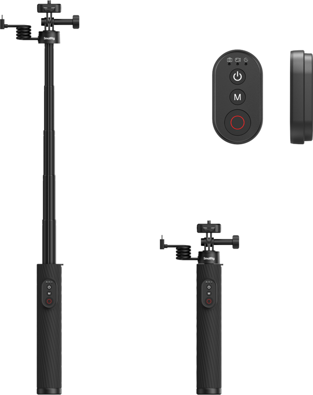 800q-02_135914 SmallRig 5463 Grip-Designed Powerbank for Action Cameras & Phones
