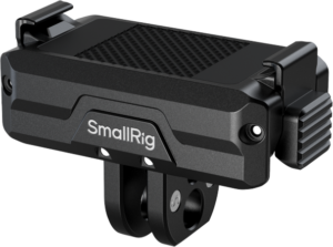 800q-02_135915 SmallRig 5890 Bidirectional QR Folding Adapter Mount with 2-Prong Mount