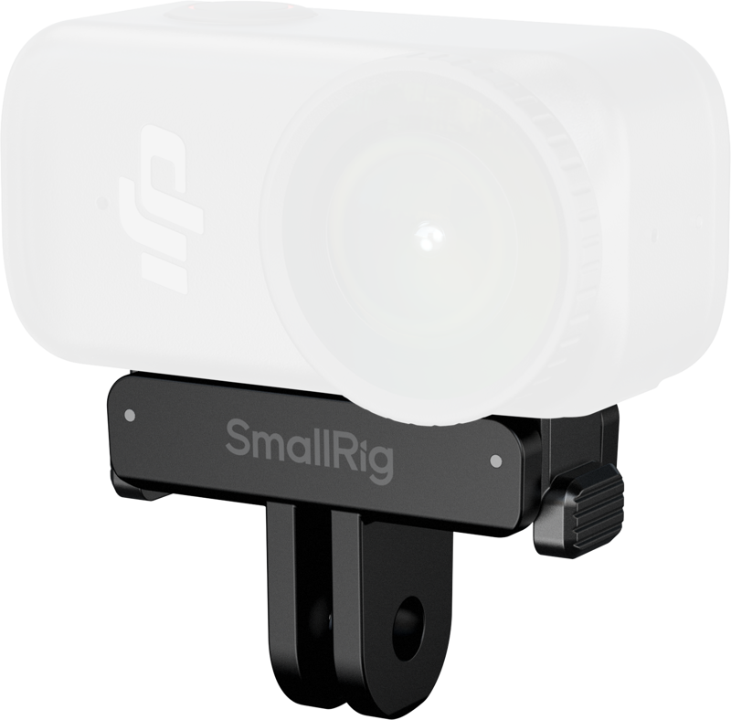 800q-02_135917 SmallRig 5911 Bidirectional Quick Release Adapter Support with 2-Prong Mount