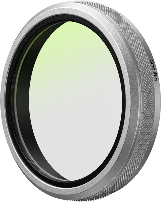 800q-02_135919 SmallRig 5853 UV-suodin Fujifilm X100VI / X100V (harmaa)