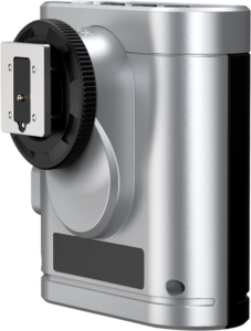 SmallRig 5818 RS20 Mini Speedlite Flash -hopea