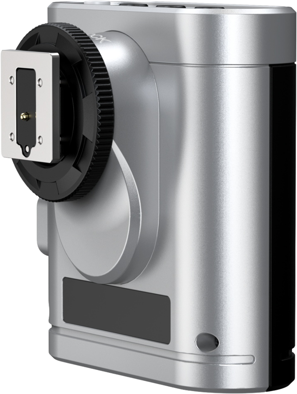 SmallRig 5818 RS20 Mini Speedlite Flash -hopea