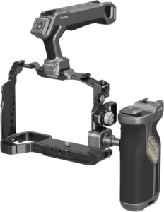 800q-02_135931 SmallRig 6028 Advanced HawkLock Cage Kit for Sony Alpha 7 V/7R V/7 IV