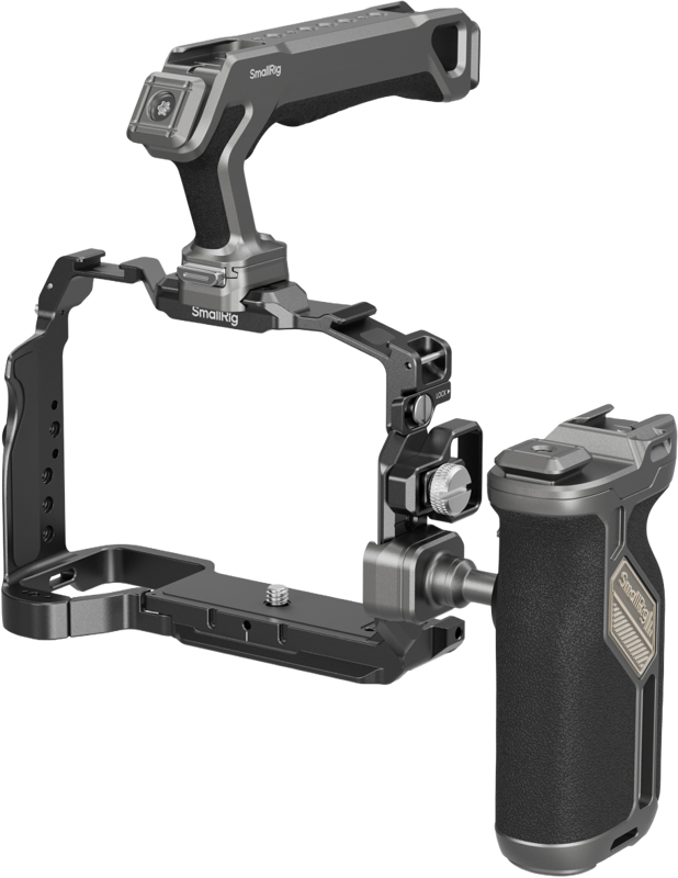 800q-02_135931 SmallRig 6028 Advanced HawkLock Cage Kit for Sony Alpha 7 V/7R V/7 IV