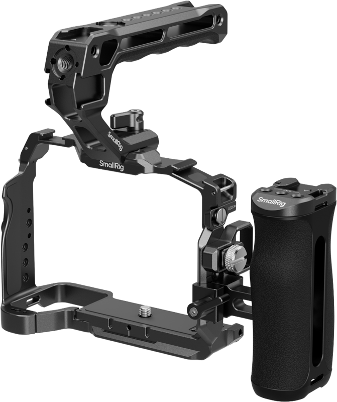 800q-02_135933 SmallRig 6026 Advanced Cage Kit for Sony Alpha 7 V/7R V/7 IV
