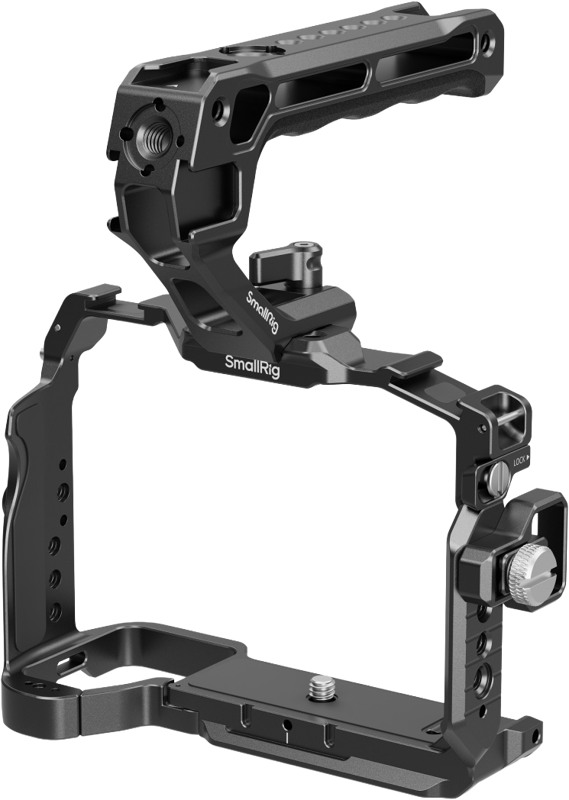 800q-02_135934 SmallRig 6025 Cage Kit for Sony Alpha 7 V/7R V/7 IV