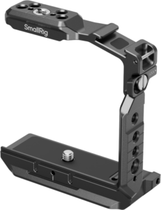 800q-02_135936 SmallRig 6023 HawkLock Quick Release Half Cage for Sony A7 V / A7R V / A7 IV