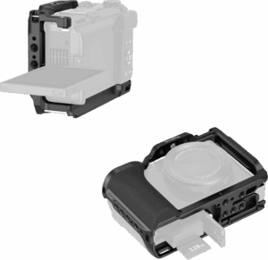 800q-03_135846 SmallRig 5807 Cage for Canon PowerShot V1 (Black)