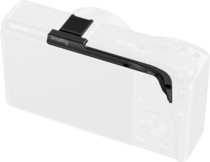 800q-03_135849 SmallRig 5688 Thumb Grip for Ricoh GR IV -musta