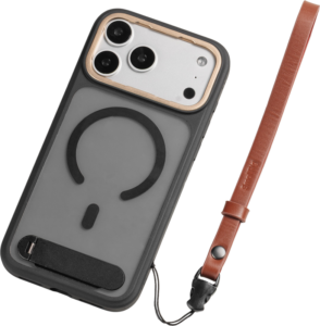 800q-03_135853 SmallRig 5684 Quick Release Wrist Strap for Ricoh GR-series -punainen