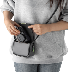 800q-03_135861 SmallRig 5673 Storage Bag for Camera -musta