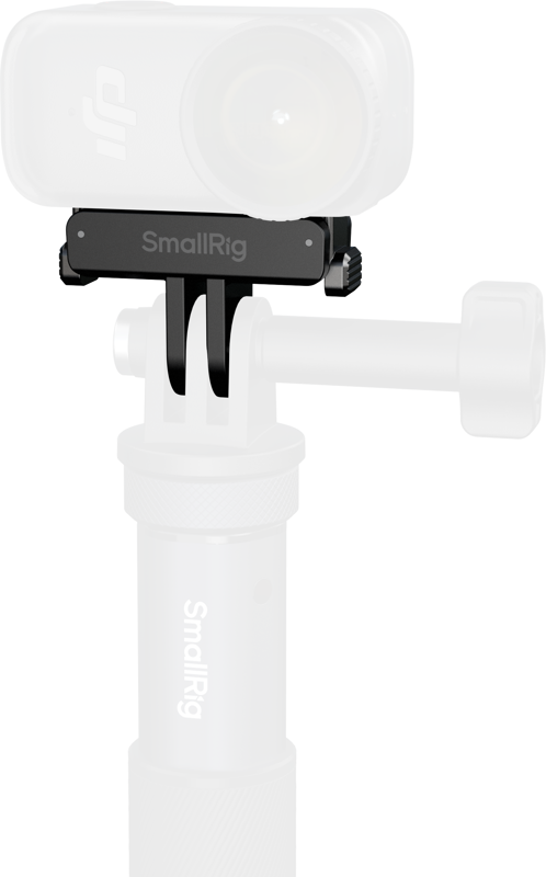 800q-03_135917 SmallRig 5911 Bidirectional Quick Release Adapter Support with 2-Prong Mount