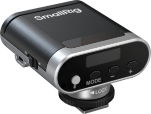 SmallRig 5818 RS20 Mini Speedlite Flash -hopea