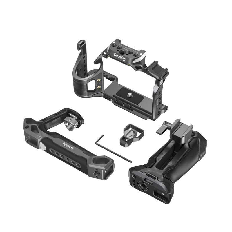 800q-03_135928 SmallRig 6031 Advanced Rhinoceros Cage Kit for Sony Alpha 7 V/7R V/7 IV