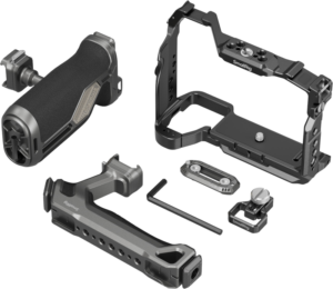 800q-03_135931 SmallRig 6028 Advanced HawkLock Cage Kit for Sony Alpha 7 V/7R V/7 IV