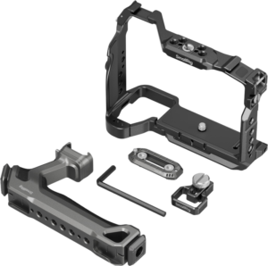 SmallRig 6027 HawkLock Cage Kit for Sony Alpha 7 V/7R V/7 IV