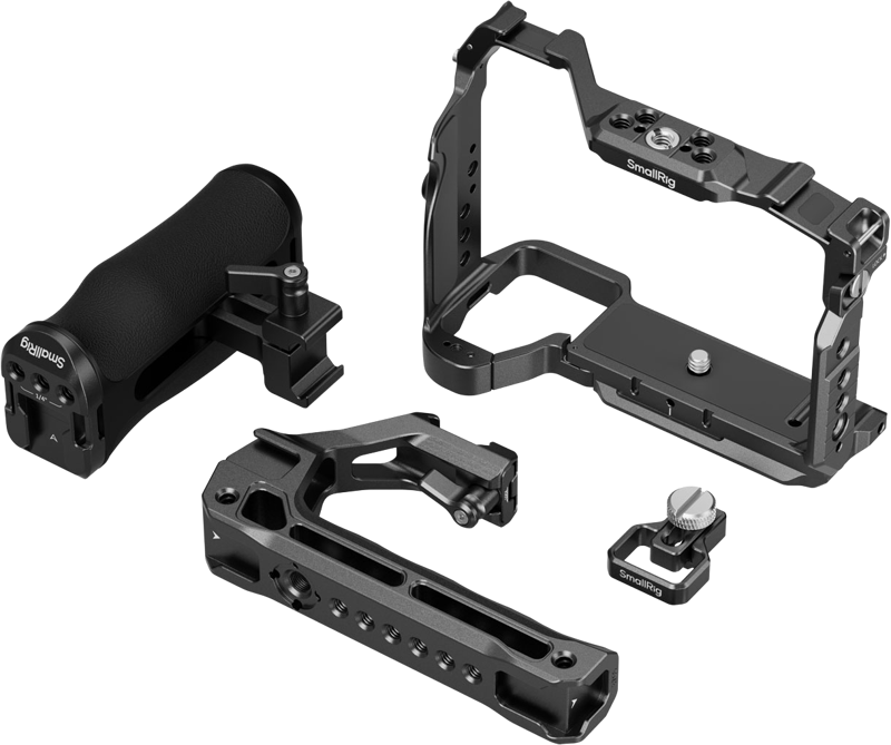 800q-03_135933 SmallRig 6026 Advanced Cage Kit for Sony Alpha 7 V/7R V/7 IV