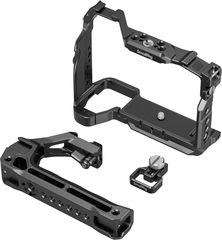800q-03_135934 SmallRig 6025 Cage Kit for Sony Alpha 7 V/7R V/7 IV